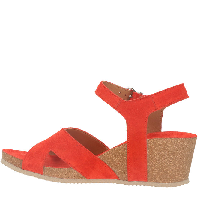 Sandals Red 502000E2C_SPCETD