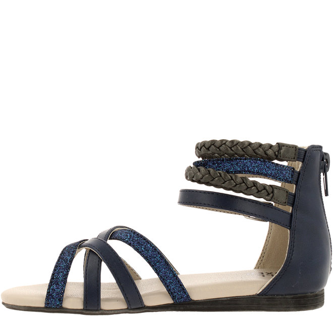 Sandalen Blauw AED009F1S_TTNMKB