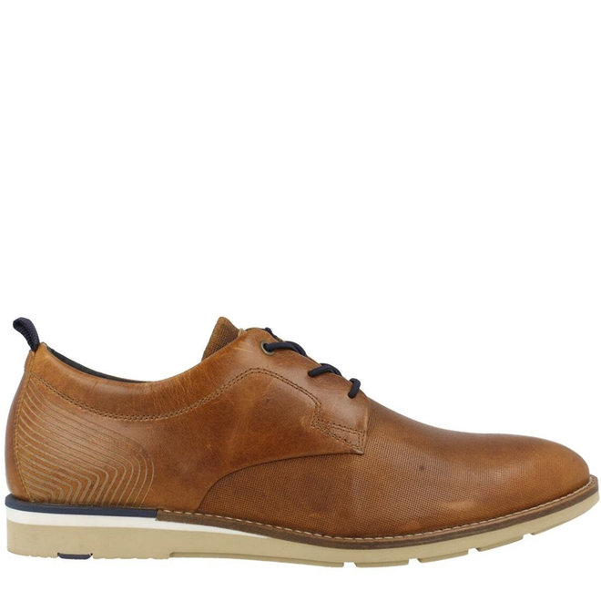 Veterschoenen Cognac 806K20905BDECOSU