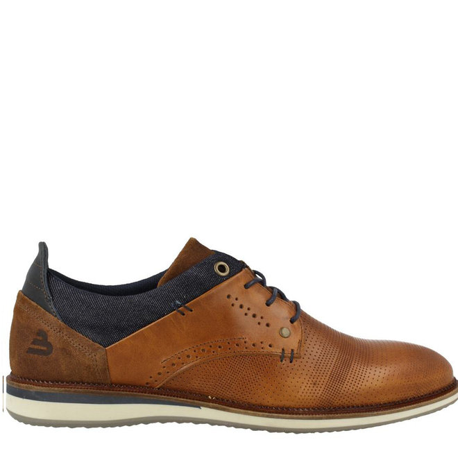 Schnürschuhe Cognac 633K25264GP6COSU