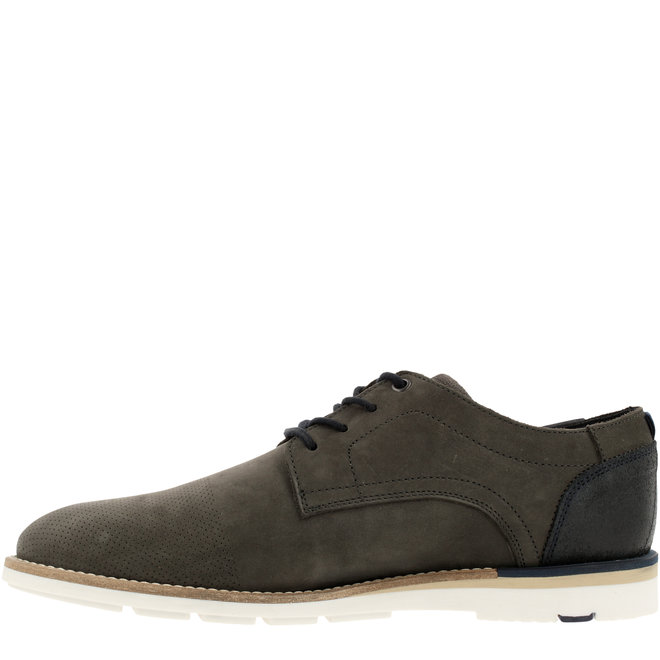 Lace-up Shoes Grey