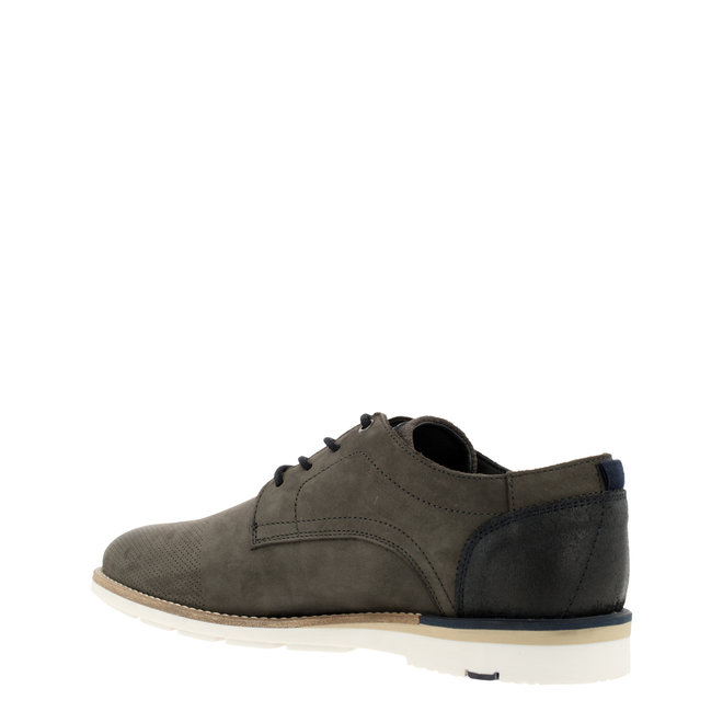 Lace-up Shoes Grey