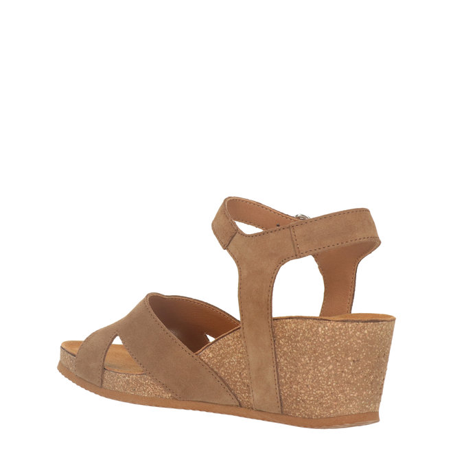 Sandals Cognac 502000E2C_NUTTTD