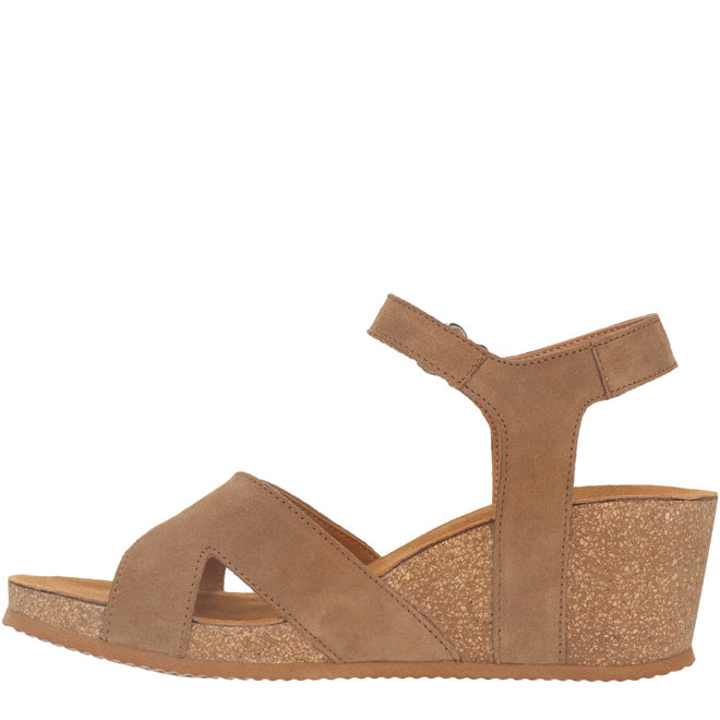 Sandals Cognac 502000E2C_NUTTTD