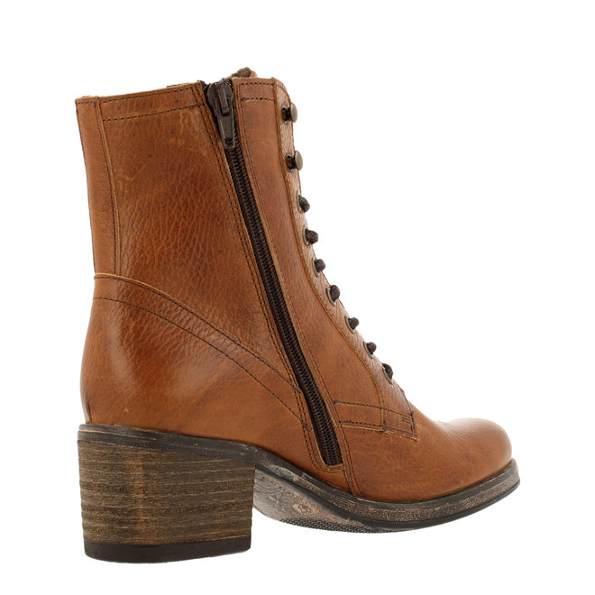 Stiefel Cognac 490M80893ACOGNTD