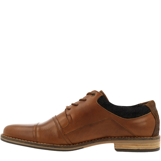 Lace-up Tan/Cognac 773K20450AARCNSU