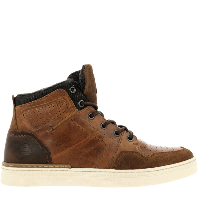 Sneaker Tan/Cognac 887K51076ACOBRSU