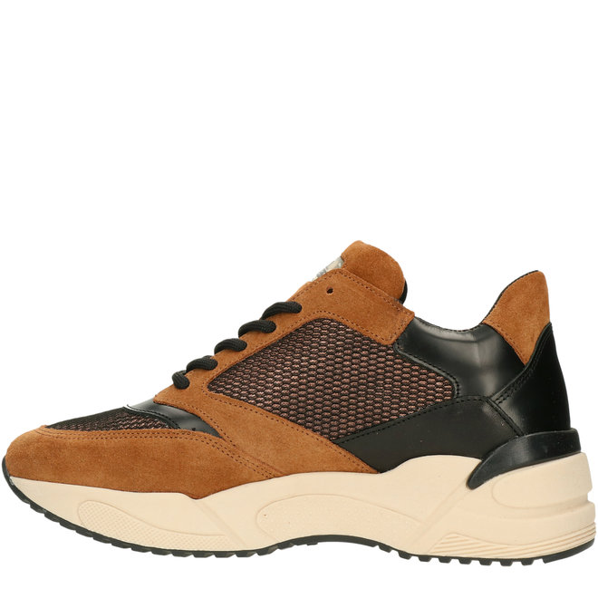 Sneaker Tan/Cognac 750010E5C_COPPTD