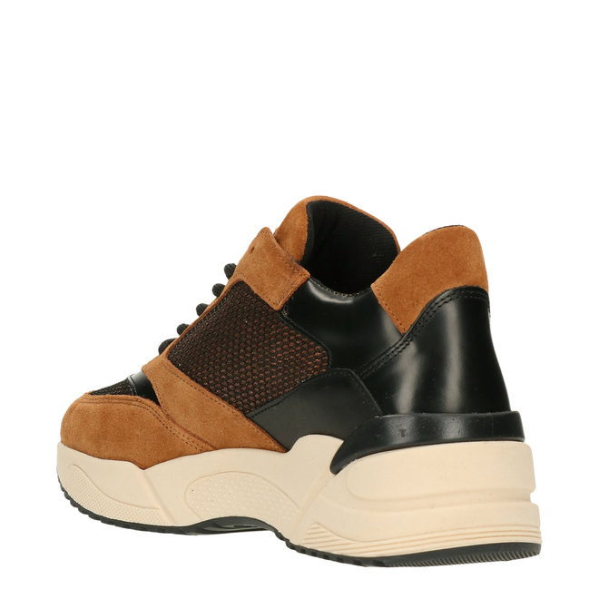 Sneaker Tan/Cognac 750010E5C_COPPTD