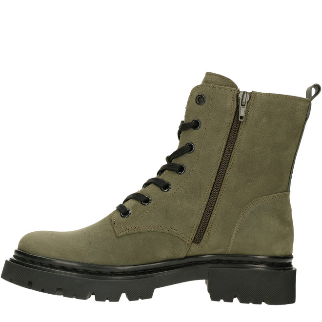 Ankle boot/Bootie Green 610504E6LCBTLETD