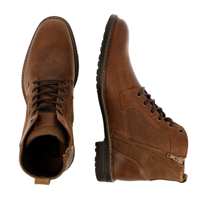 Boots Tan/Cognac 870K56536FRECOSU