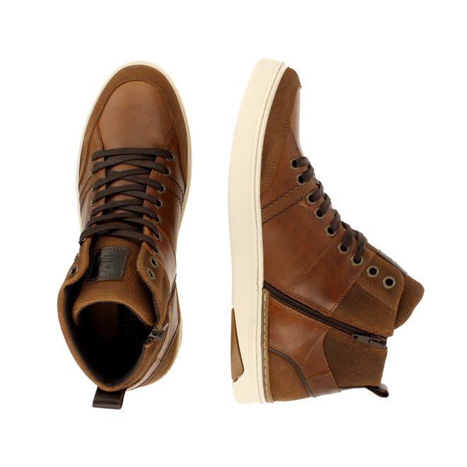 Sneakers Tan/Cognac 887K56468ECACBSU