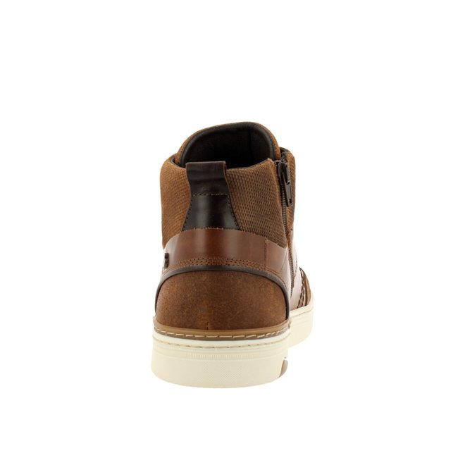 Sneaker Tan/Cognac 887K56468ECACBSU