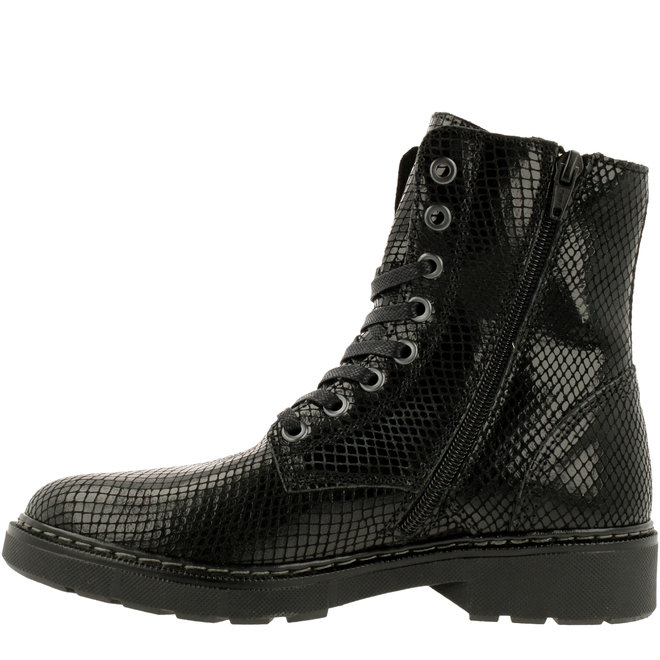 Biker Boots Black 892M82701GP991TD