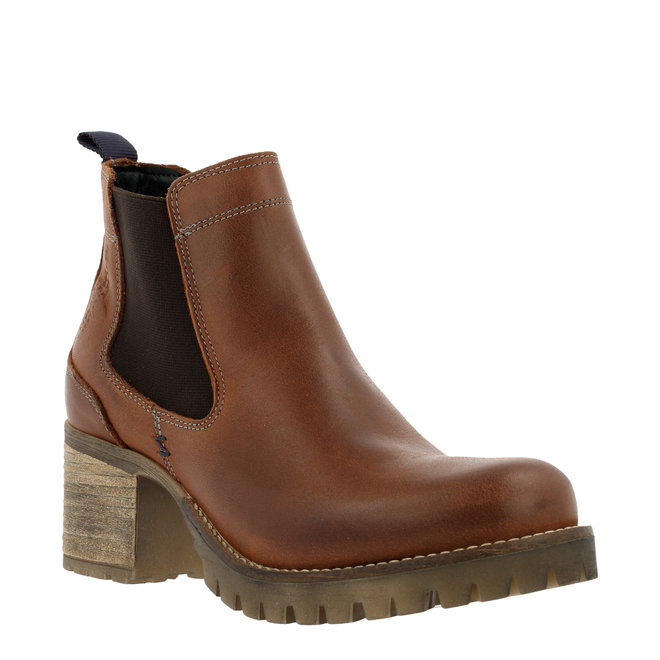 Stiefeletten Cognac 772M40279ACGGNTD