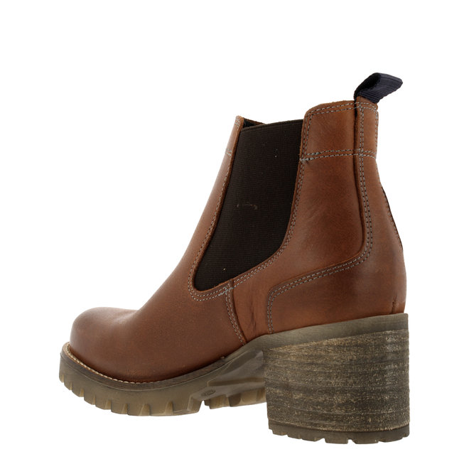 Stiefeletten Cognac 772M40279ACGGNTD