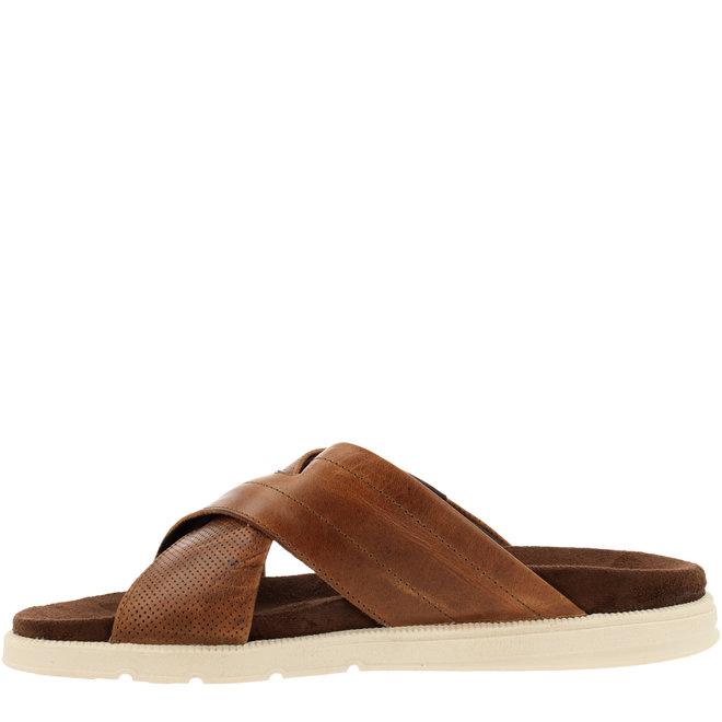 Slipper Cognac 482K00955APFCOSU