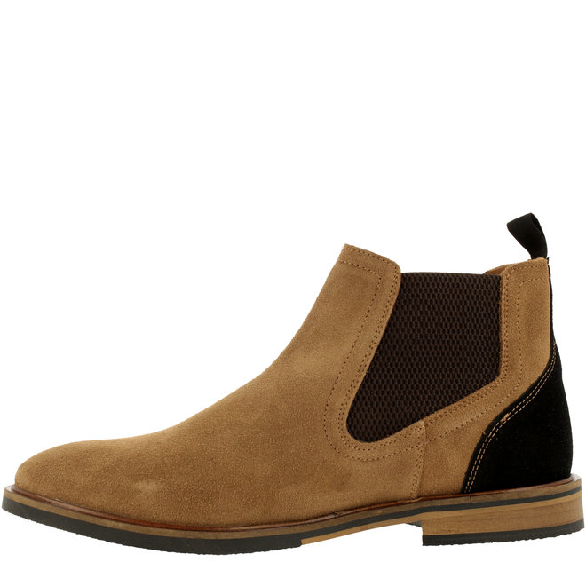 Chelsea Boots Cognac 853K46985A7COGSU