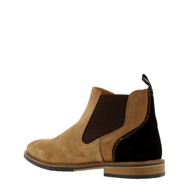 Chelsea Boots Cognac 853K46985A7COGSU