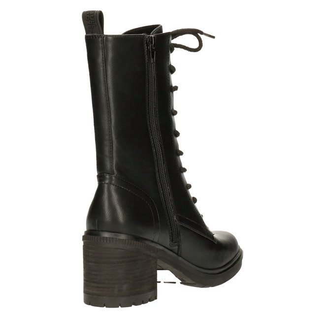 Stiefel Schwarz 082523F6S_BKBKTD