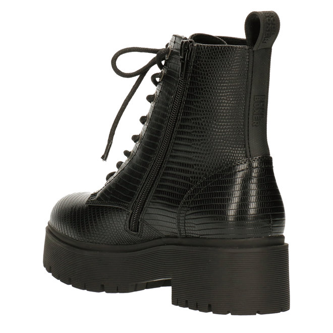 Ankle boot/Bootie Black 129500F6SBBKRPTD