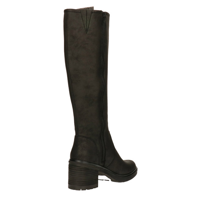 Stiefel Schwarz 082526F7T_BLCKTD