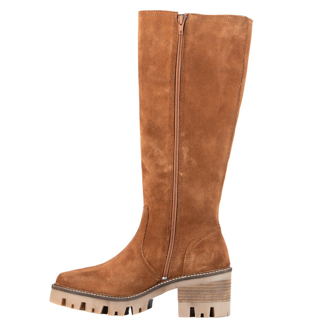 Stiefel Tan/Cognac 677504E7C_COGNTD