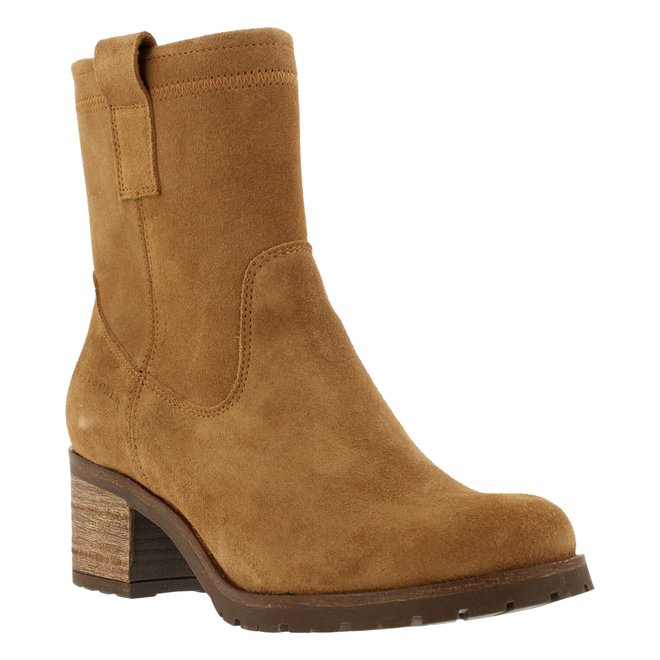 Ankle Boots Camel 611504E6C_CAMLTD