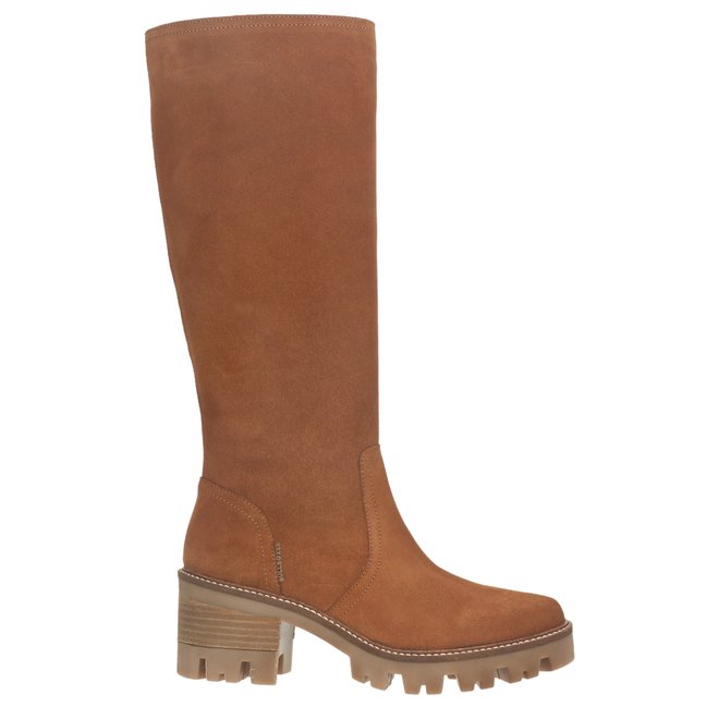 Boot Tan/Cognac 677504E7C_COGNTD