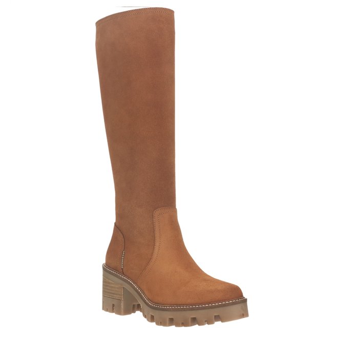 Boot Tan/Cognac 677504E7C_COGNTD