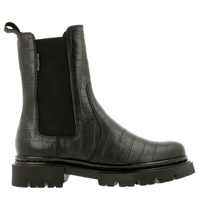 Chelsea Boots Black 610507E6LBBLCRTD