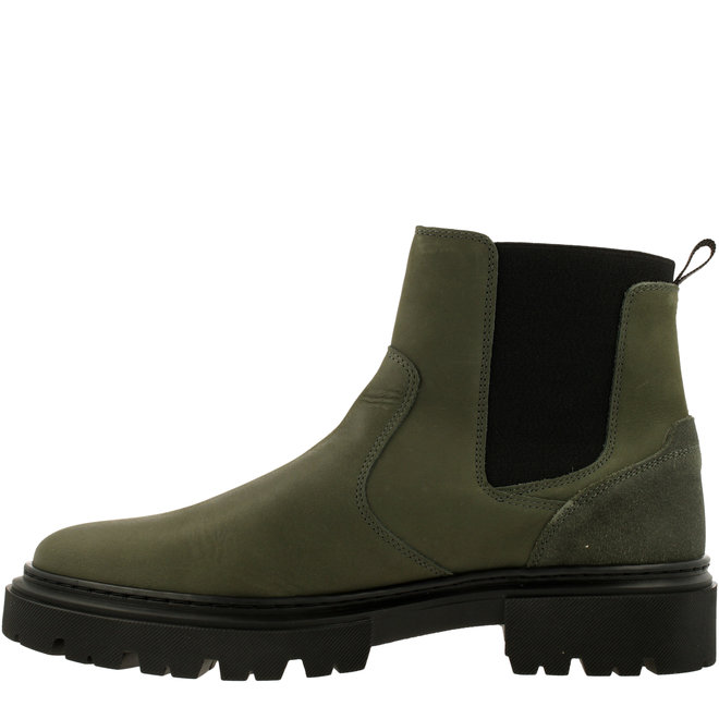 Chelsea boots Groen 230P72060AP694SU