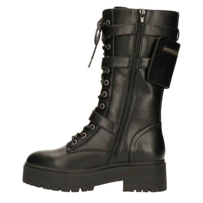 Boots Zwart 129516F6S_BLCKTD