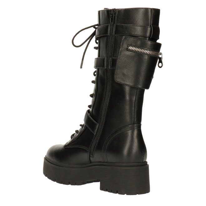 Boots Zwart 129516F6S_BLCKTD