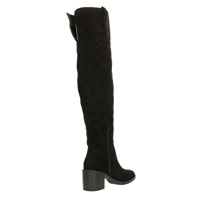 Boot Black 271541F7T_BLCKTD