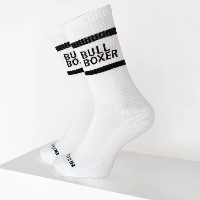 Socks Women White/White 2-pack