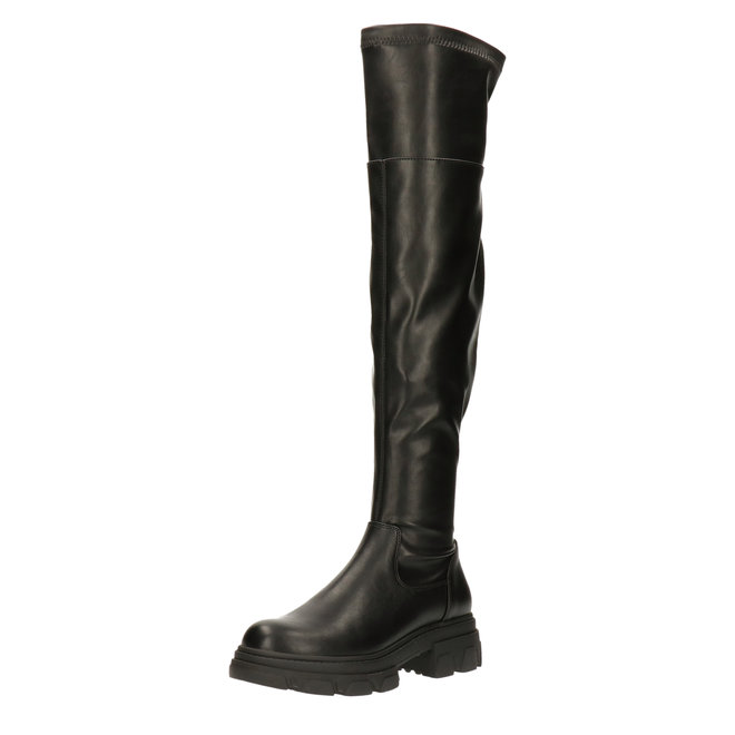 Stiefel Schwarz 267504F7S_BLCKTD