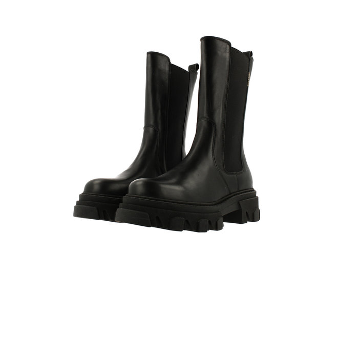 Chelsea boot Zwart 517506E7L_BLCKTD