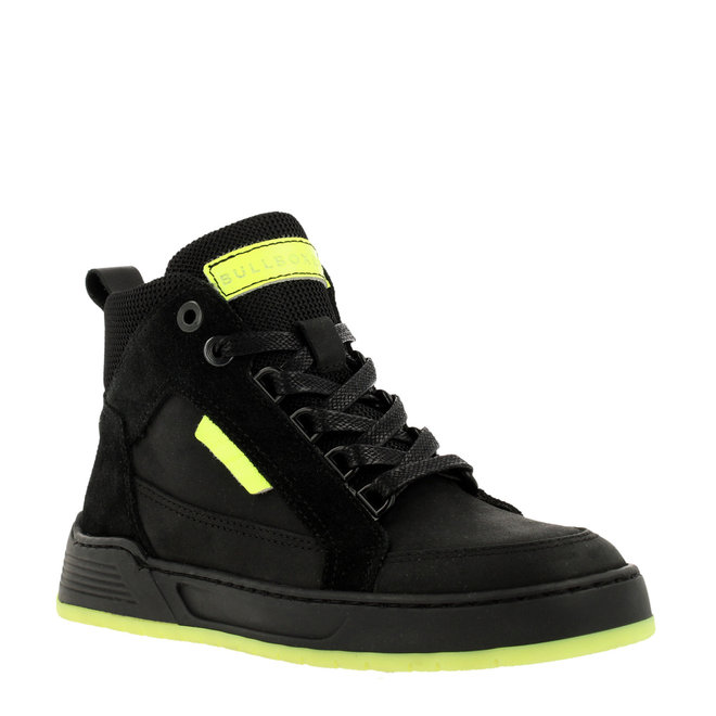 Sneaker Black AOF500E6L_BLBLKB