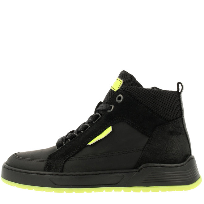 Sneaker Black AOF500E6L_BLBLKB
