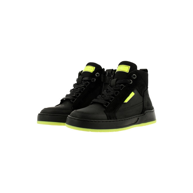 Sneakers Schwarz AOF500E6L_BLBLKB