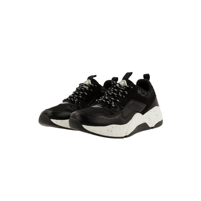 Sneaker Zwart  077003F5TBBKCLTD