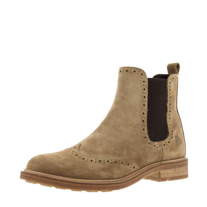 Chelsea Stiefel Beige/Taupe 180M70664BK004TD