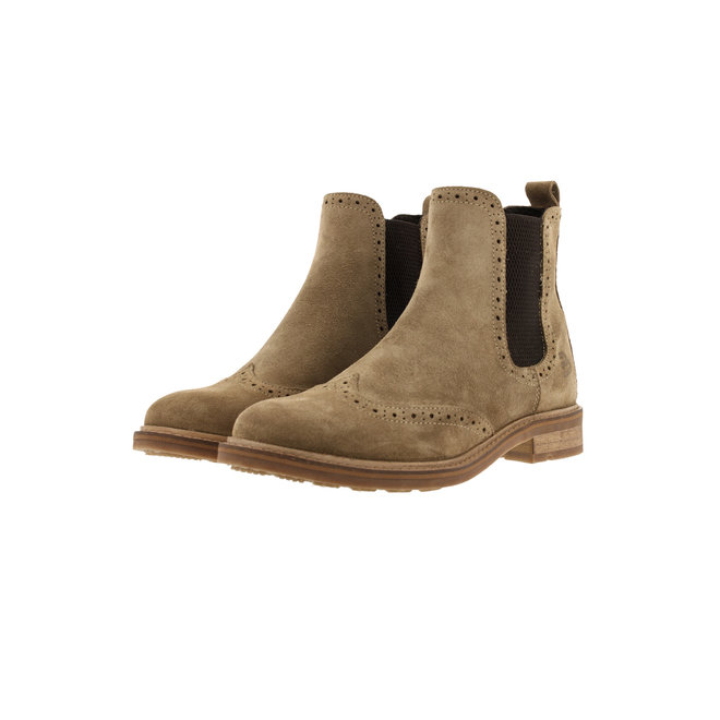 Chelsea Stiefel Beige/Taupe 180M70664BK004TD