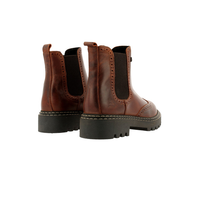 Stiefeletten Braun 576M70664ARBBKTD