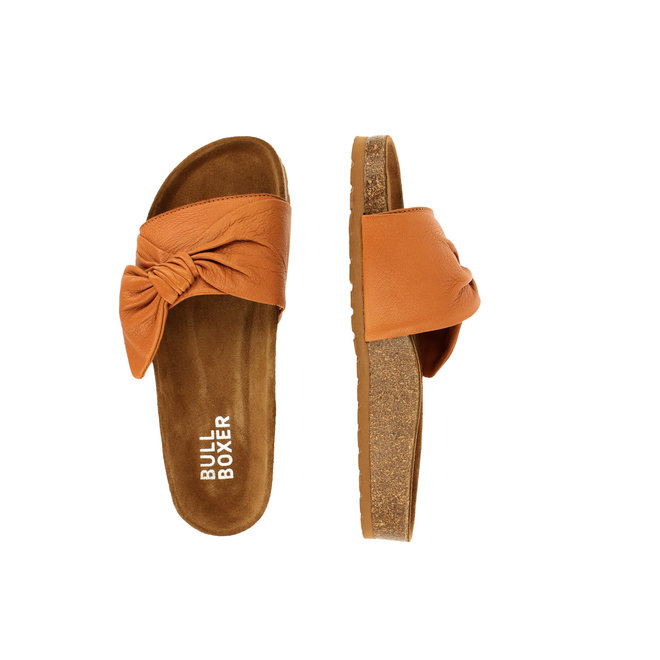 Slippers Cognac 504001E1L_TANNTD