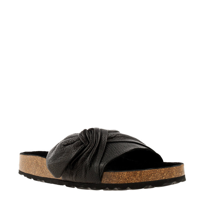 Slippers Black 504001E1L_BLCKTD