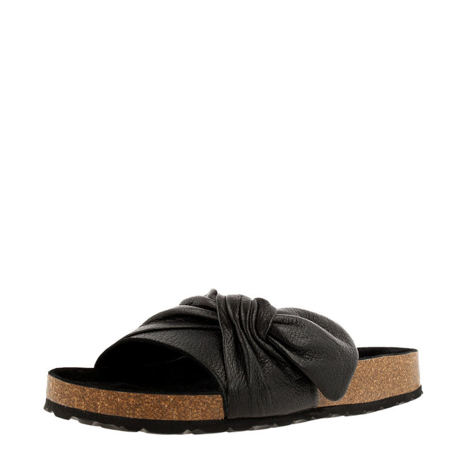 Slippers Black 504001E1L_BLCKTD