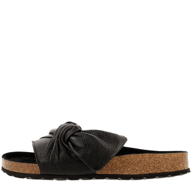 Slippers Schwarz 504001E1L_BLCKTD