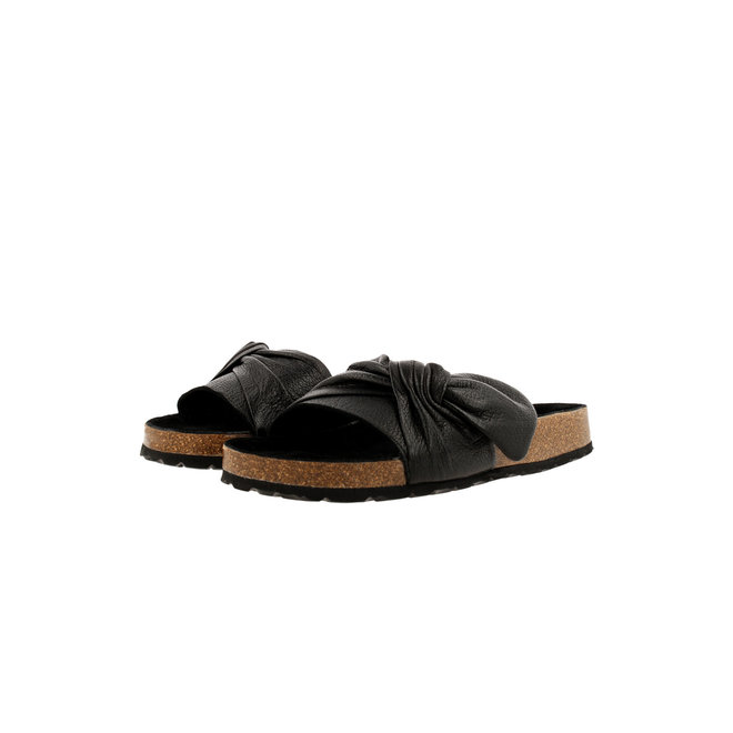 Slippers Schwarz 504001E1L_BLCKTD